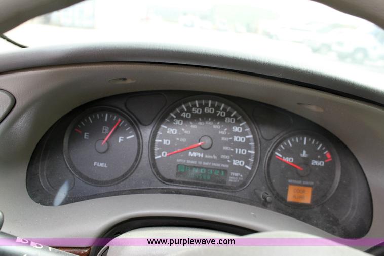 image for item 6191 2002 Chevrolet Impala