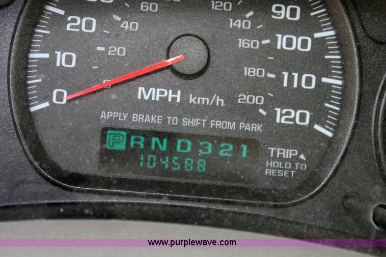 image for item 6191 2002 Chevrolet Impala