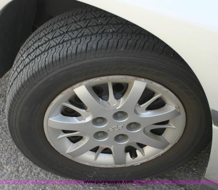 image for item 6191 2002 Chevrolet Impala