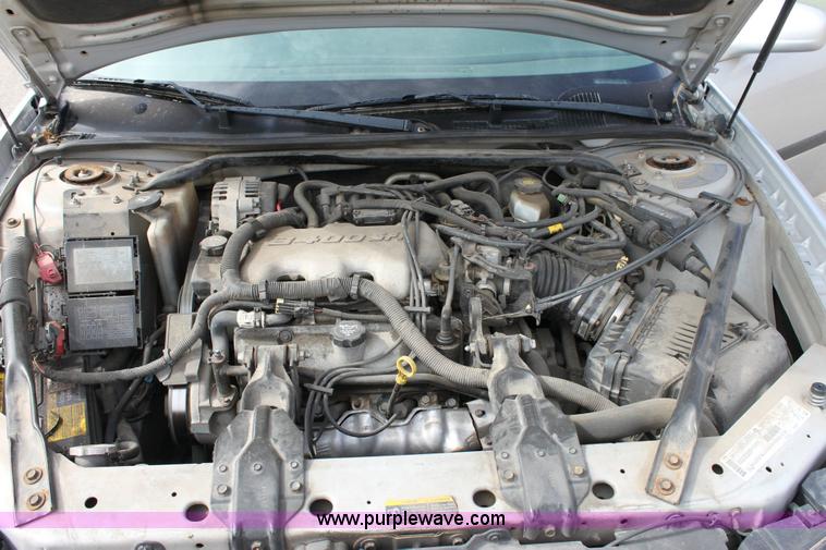 image for item 6191 2002 Chevrolet Impala