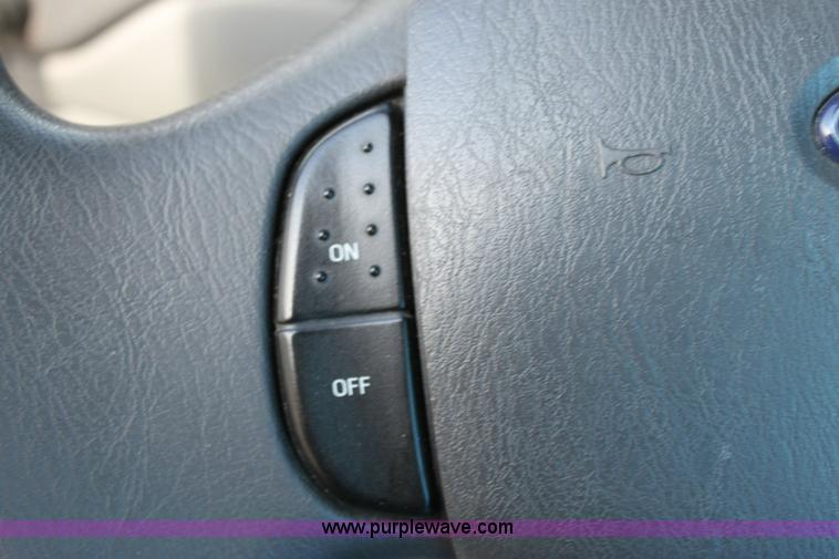 image for item 6193 2004 Ford E450 Super Duty cab and ambulance chassis