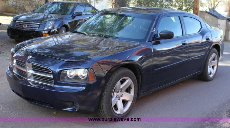 image for item 6196 2006 Dodge Charger