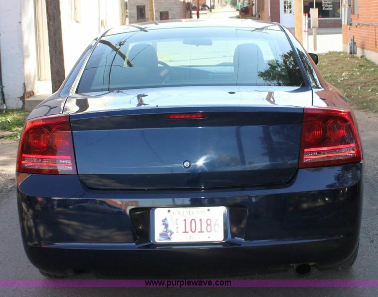 image for item 6196 2006 Dodge Charger