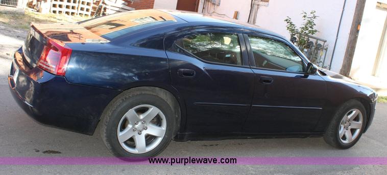 image for item 6196 2006 Dodge Charger