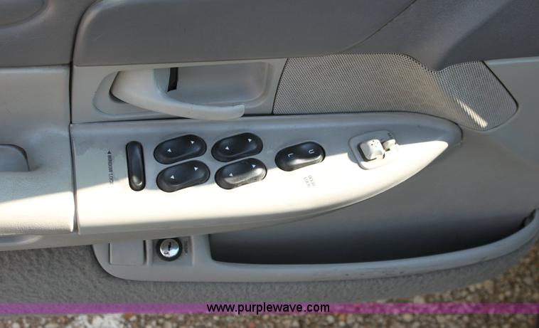 image for item 6204 1997 Ford Crown Victoria Police Interceptor