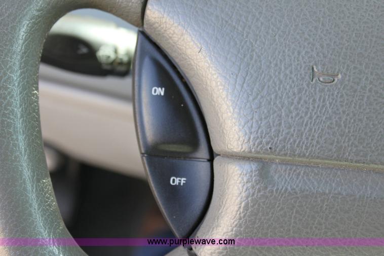 image for item 6204 1997 Ford Crown Victoria Police Interceptor