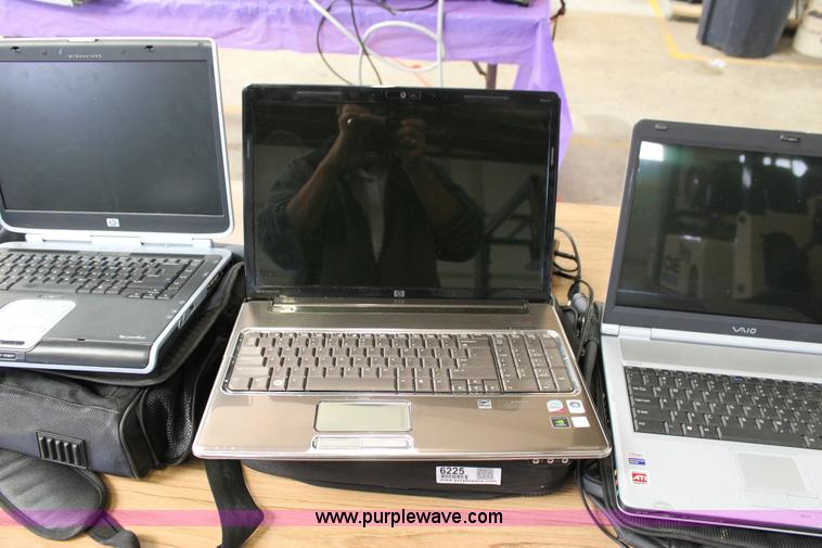 image for item 6225 (2) laptop computers