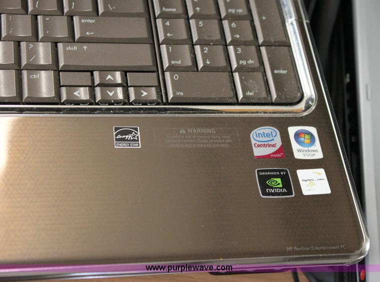 image for item 6225 (2) laptop computers