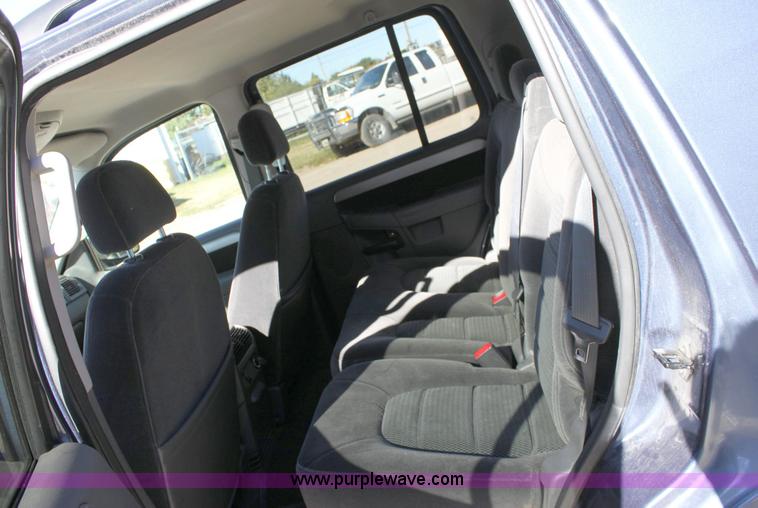 image for item 6230 2003 Ford Explorer XLT
