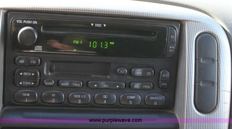 image for item 6230 2003 Ford Explorer XLT