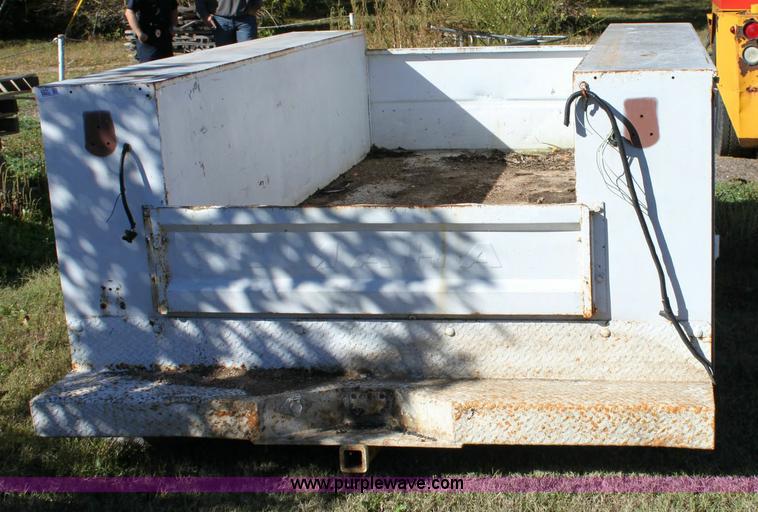 image for item 6231 Omaha utility bed