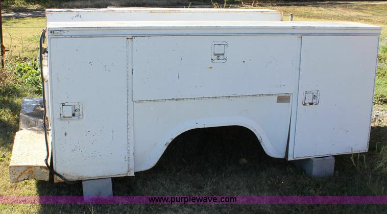 image for item 6231 Omaha utility bed