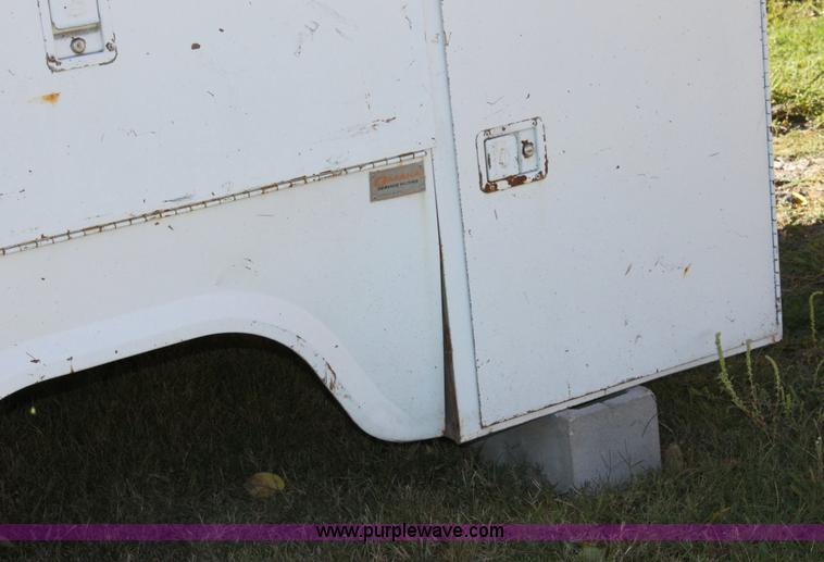 image for item 6231 Omaha utility bed