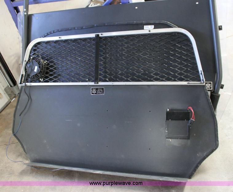 image for item 6253 (3) Law enforcement car dividers