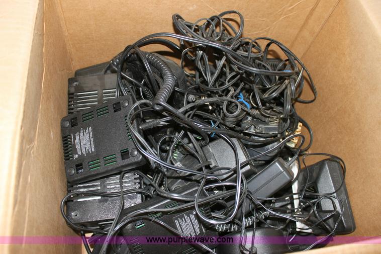 image for item 6297 (6) Motorola GTX radios