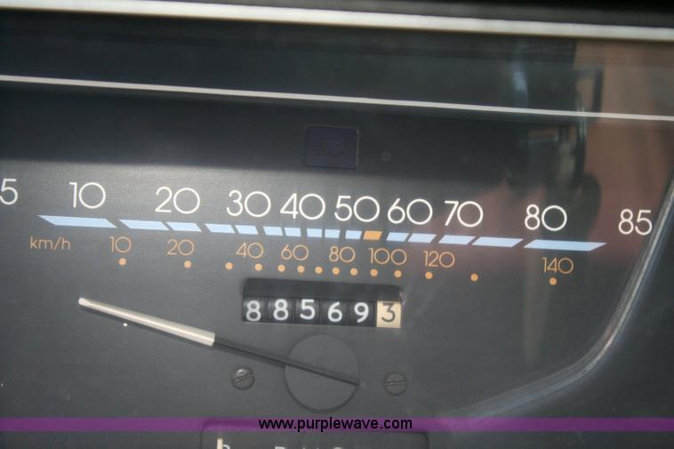 image for item 6330 1989 Chevrolet Caprice