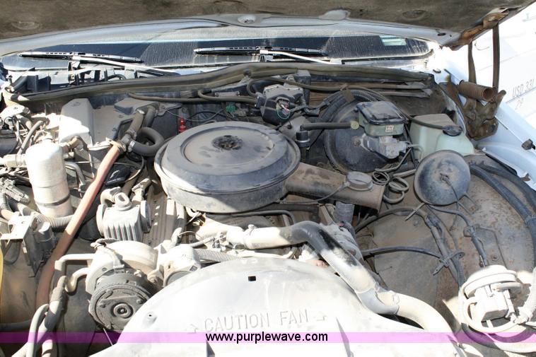 image for item 6330 1989 Chevrolet Caprice