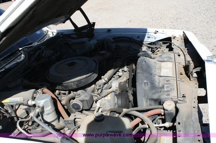 image for item 6330 1989 Chevrolet Caprice