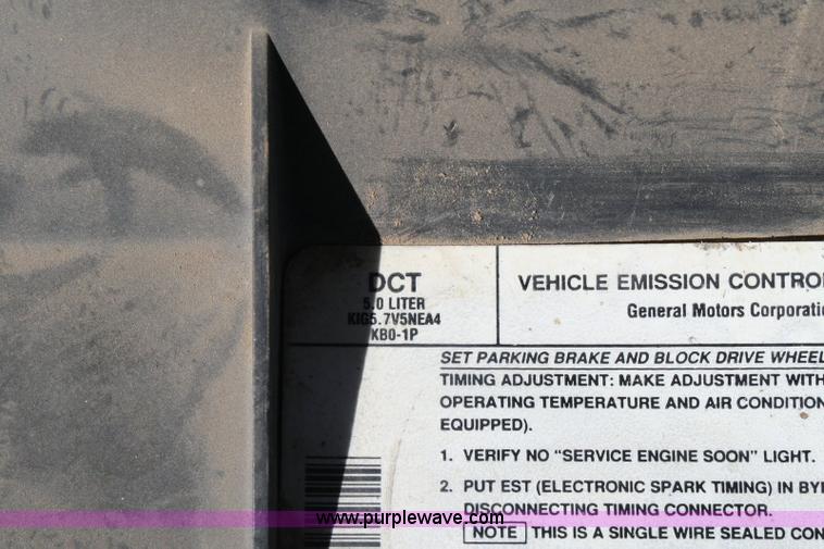 image for item 6330 1989 Chevrolet Caprice