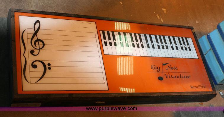 image for item 6343 (19) electric keyboards