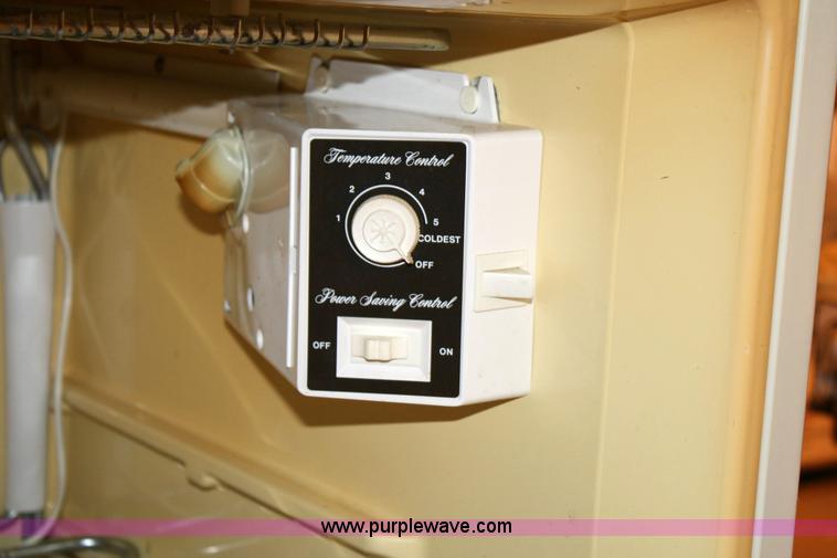 image for item 6344 Whirlpool 19.1 cu.ft. upright freezer