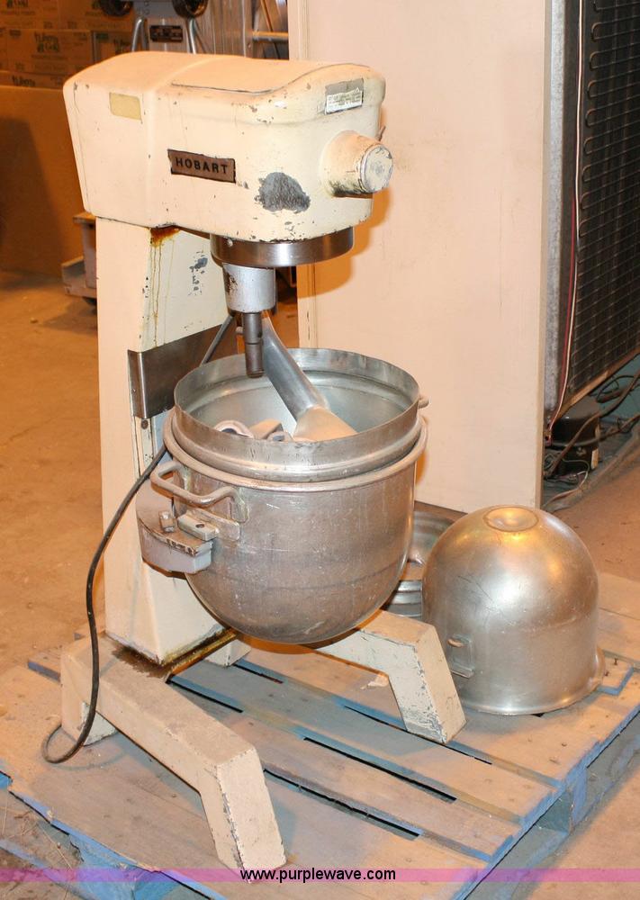 image for item 6345 Hobart D-300 electric mixer