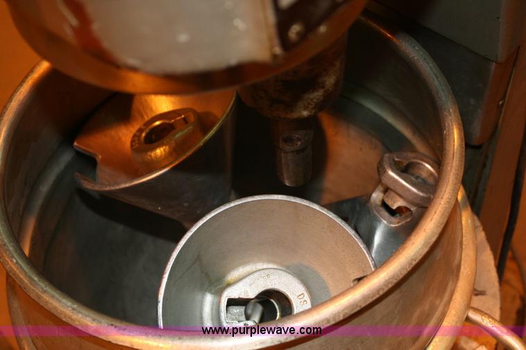 image for item 6346 Hobart commercial mixer