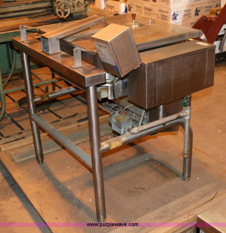 image for item 6349 Groen tilt skillet