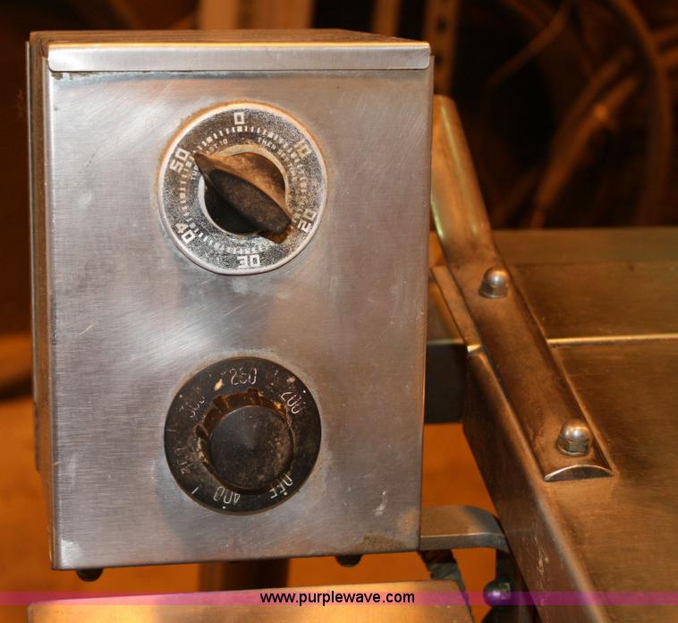 image for item 6349 Groen tilt skillet