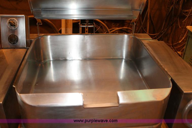 image for item 6349 Groen tilt skillet