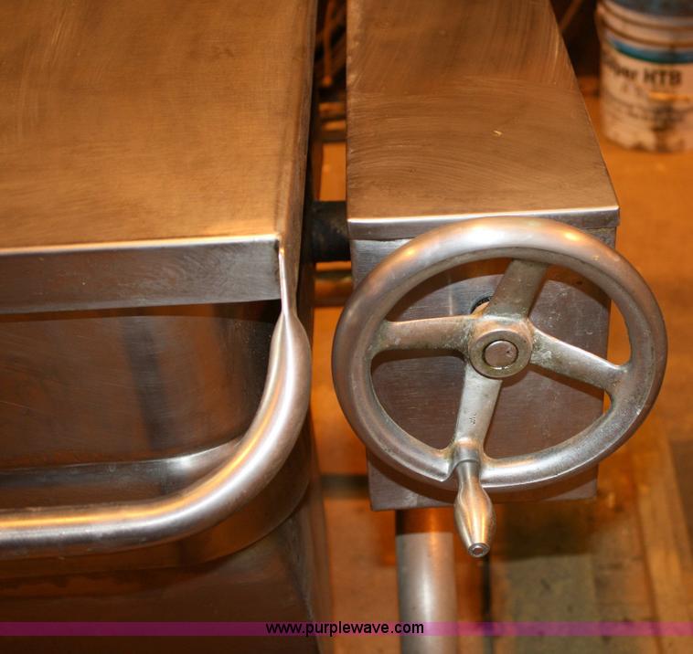 image for item 6349 Groen tilt skillet