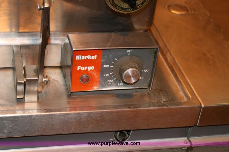 image for item 6350 Market Forge tilt skillet