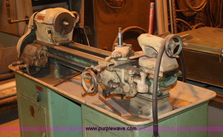image for item 6351 South Bend precision lathe