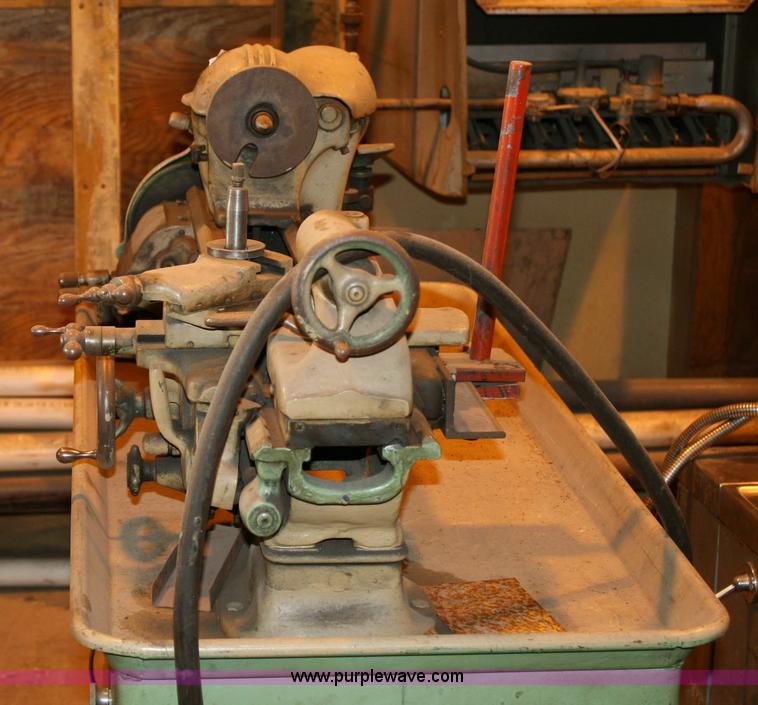 image for item 6351 South Bend precision lathe