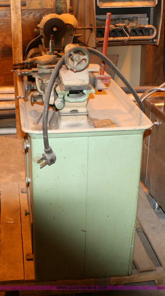 image for item 6351 South Bend precision lathe