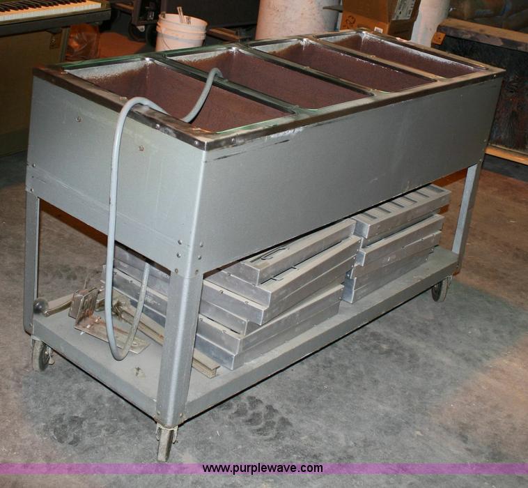 image for item 6356 Duke Aerokot steam table