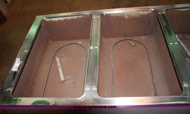 image for item 6356 Duke Aerokot steam table