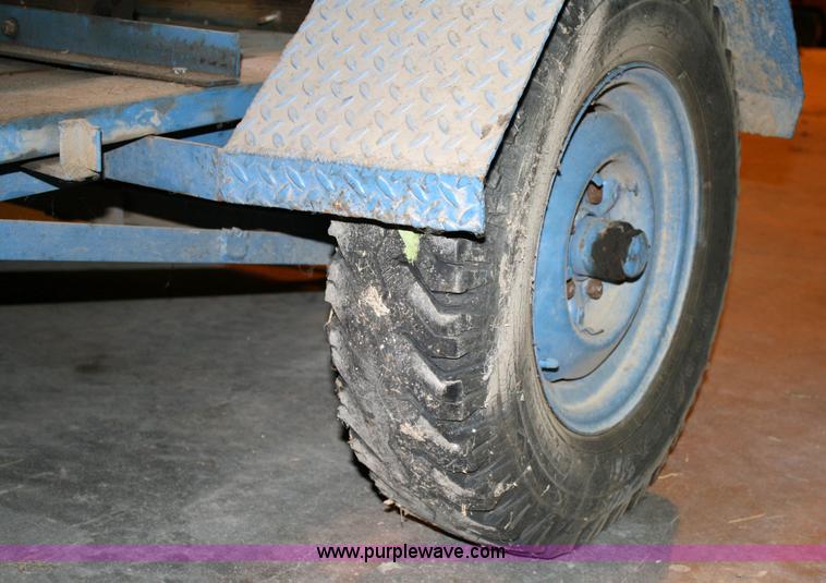 image for item 6357 Lincoln SA-200 DC arc welder