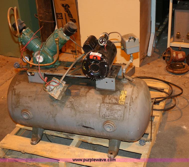 image for item 6361 Buckeye air compressor