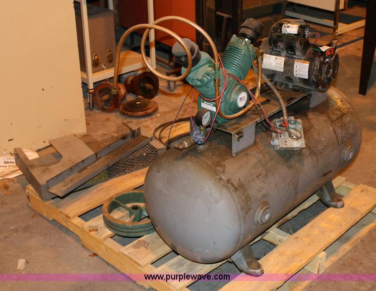 image for item 6361 Buckeye air compressor