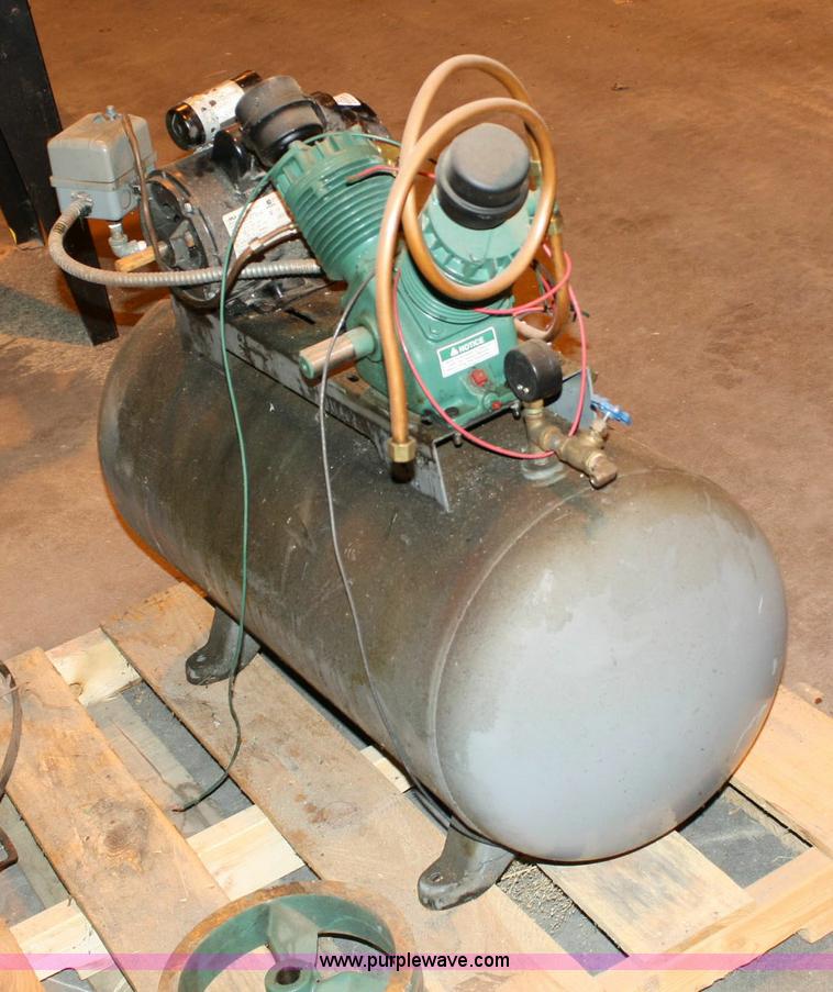 image for item 6361 Buckeye air compressor