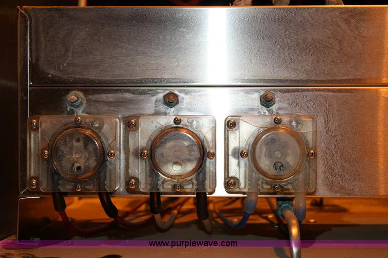 image for item 6362 Flow through dishwasher