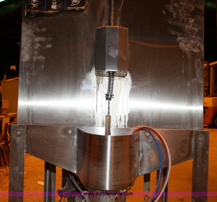 image for item 6362 Flow through dishwasher