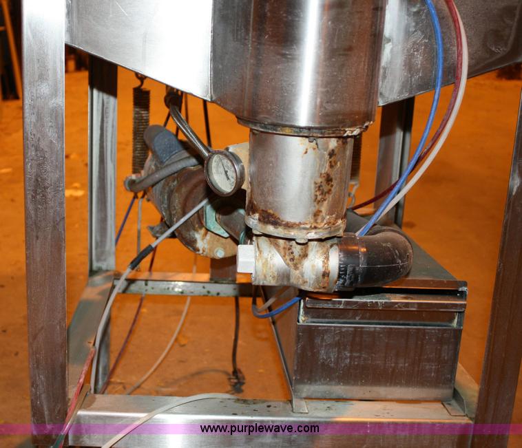 image for item 6362 Flow through dishwasher