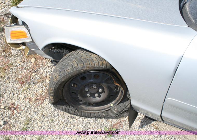 image for item 6402 2006 Ford Crown Victoria Police Interceptor