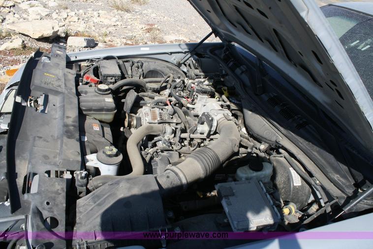 image for item 6402 2006 Ford Crown Victoria Police Interceptor