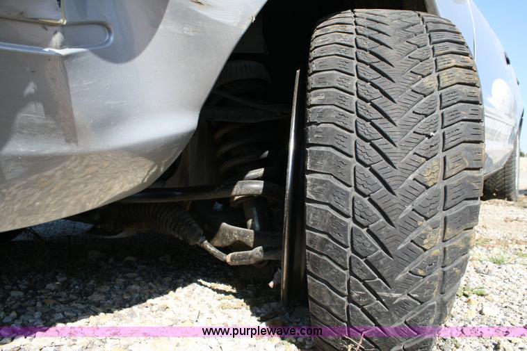 image for item 6402 2006 Ford Crown Victoria Police Interceptor