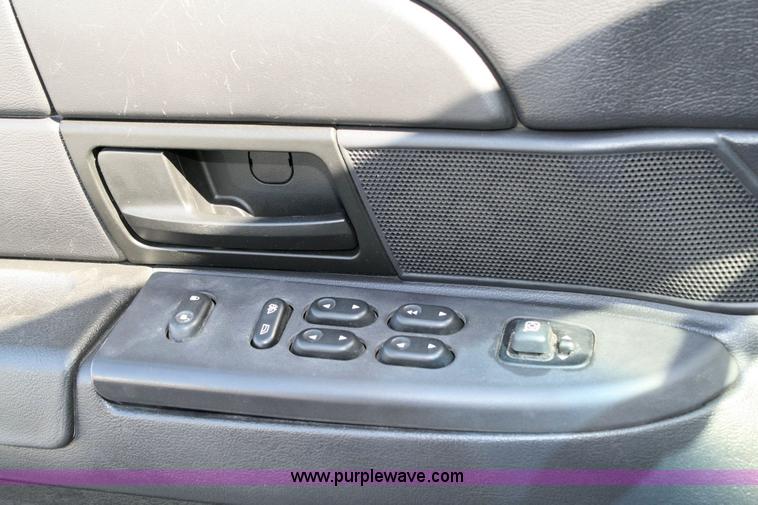 image for item 6403 2006 Ford Crown Victoria Police Interceptor