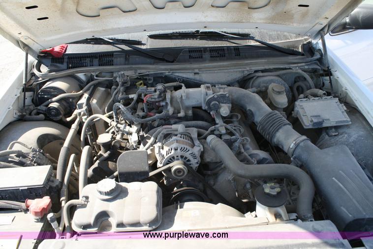 image for item 6403 2006 Ford Crown Victoria Police Interceptor