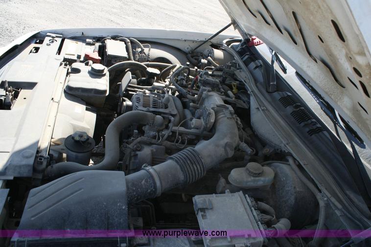 image for item 6403 2006 Ford Crown Victoria Police Interceptor